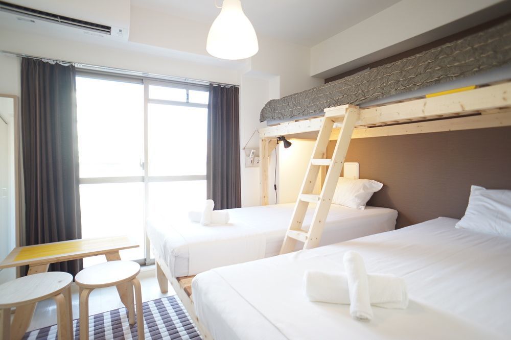 Galaxy Apartment *